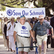 Hundreds turned out at a Boca Raton, FL demonstration to show their support for the dying word.